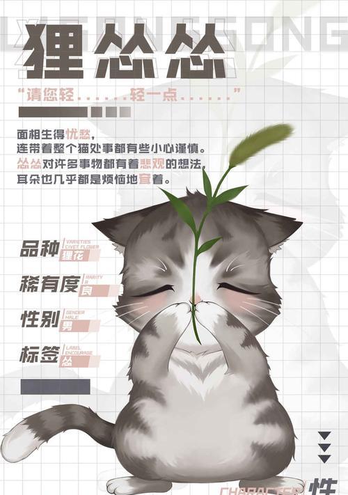 《灵猫传》玩家必看！15个方法升级你的猫灵猫（从培养到升级，教你成为猫灵猫大师！）