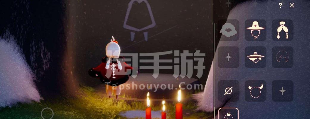 以光遇612红耳机先祖位置一览为主题的游戏攻略（探索先祖位置）