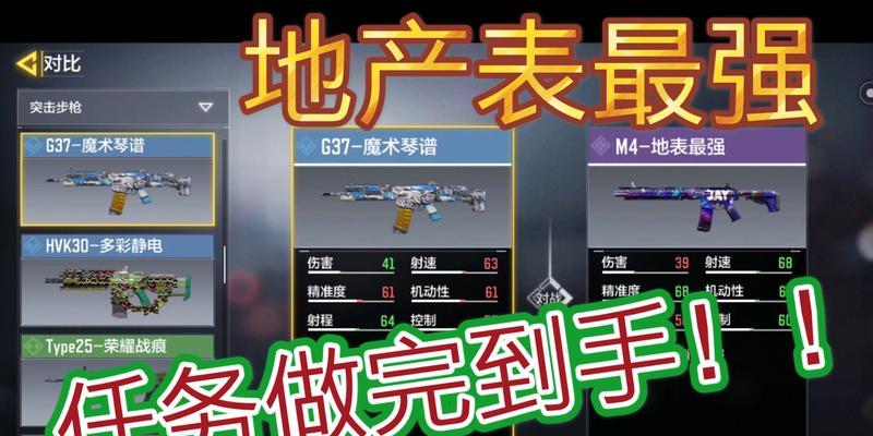 使命召唤手游M4操作技巧（打造无敌M4装备）